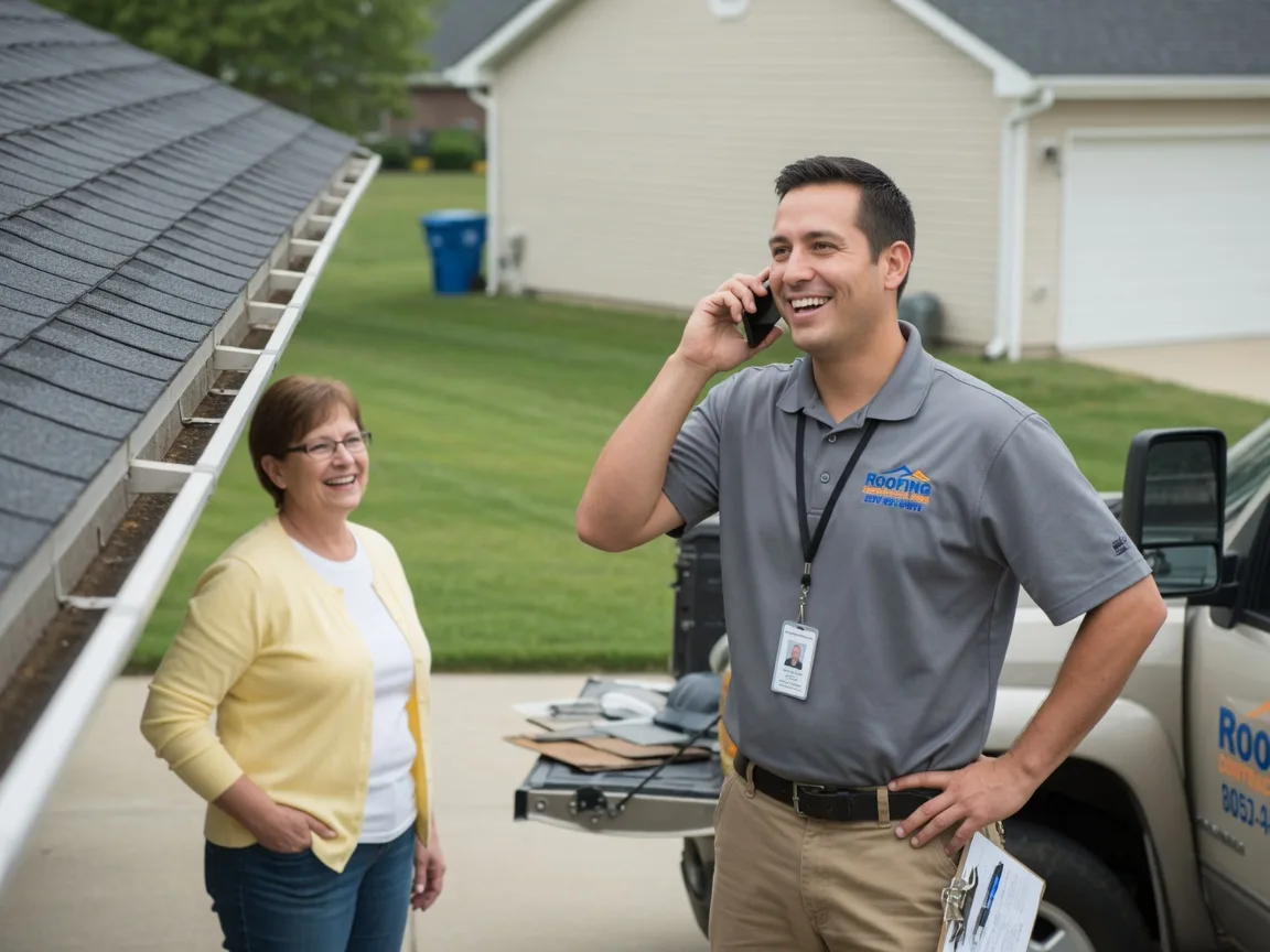 Local Roofing Contractors Holloway, MN FAQs